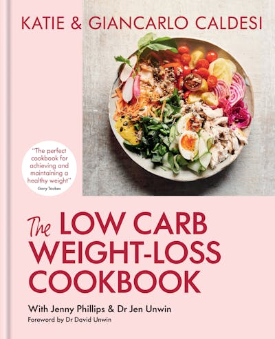 Low Carb Weight Loss cover