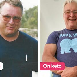 'I lost 60 pounds and normalized my blood-sugar levels in just 100 days'