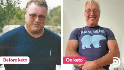 'I lost 60 pounds and normalized my blood-sugar levels in just 100 days'