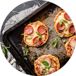 Themed low carb meal plans