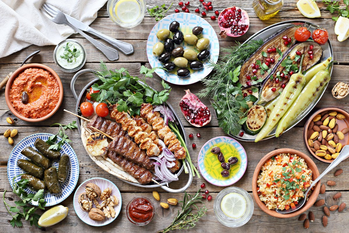 Low carb & keto summer celebrations