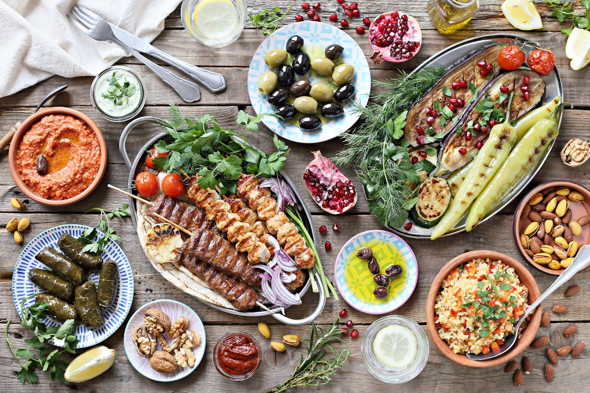 Low  carb & keto summer celebrations