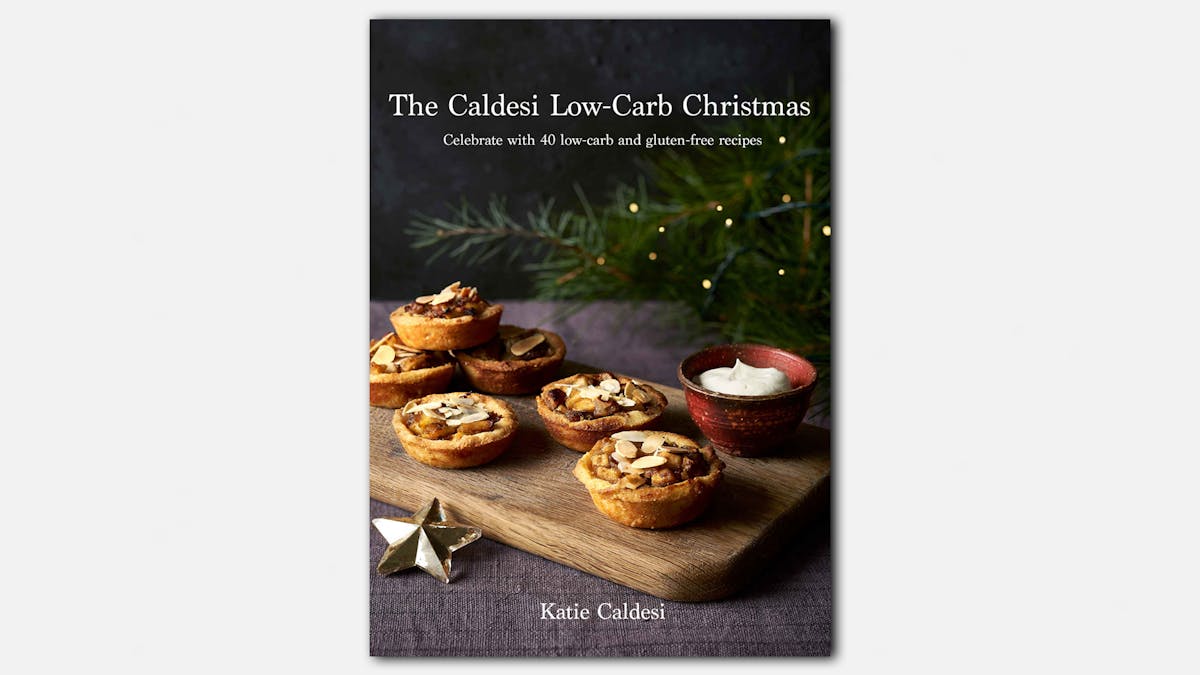 New e-book: low-carb Christmas recipes
