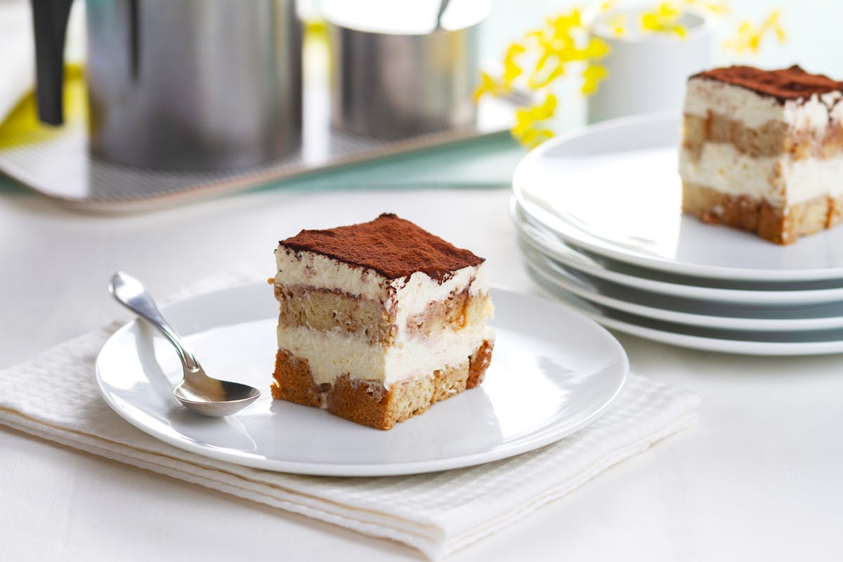 keto tiramisu