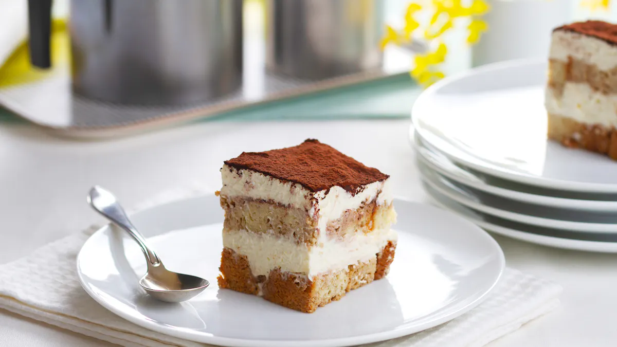 Keto Tiramisu