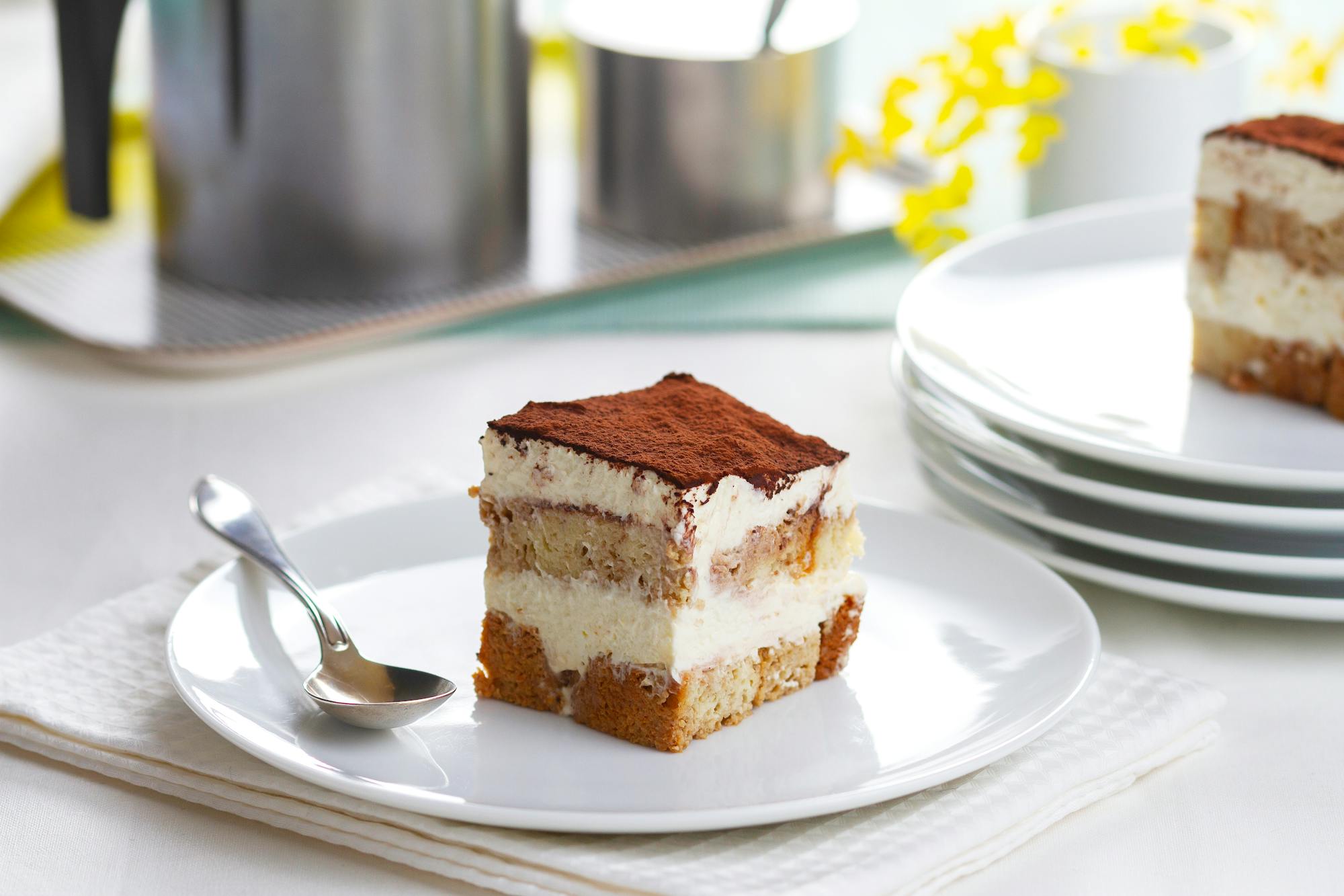Keto Low Carb Dessert Tiramisu
