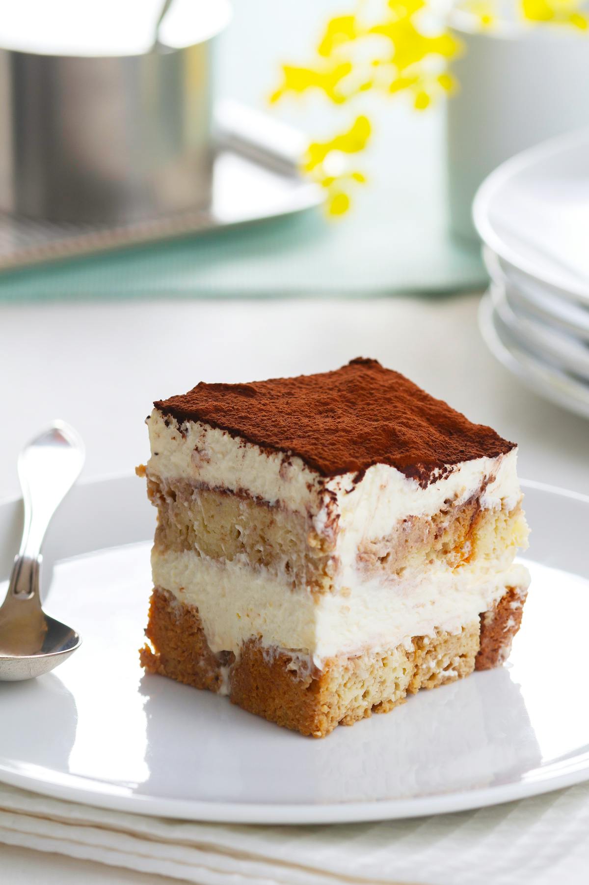 Keto Tiramisu