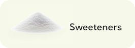 sweeteners