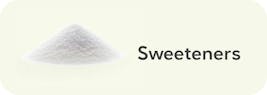 sweeteners