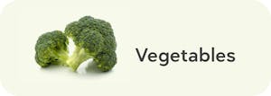 vegetables