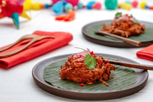 Slow cooker Mexican Cochinita Pibil