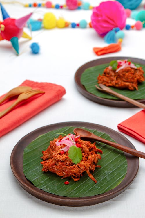 Slow cooker Mexican Cochinita Pibil