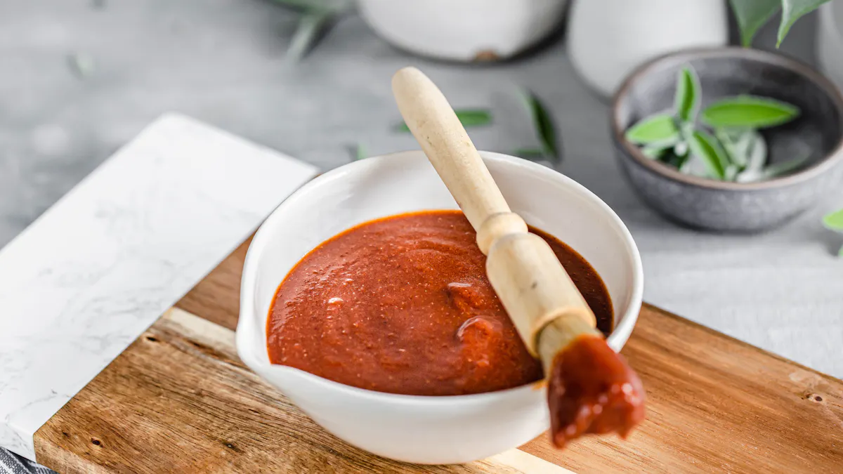 Cooking video: Easy sugar-free BBQ sauce