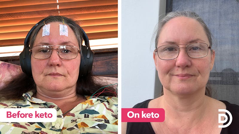 bibi-before-and-on-keto