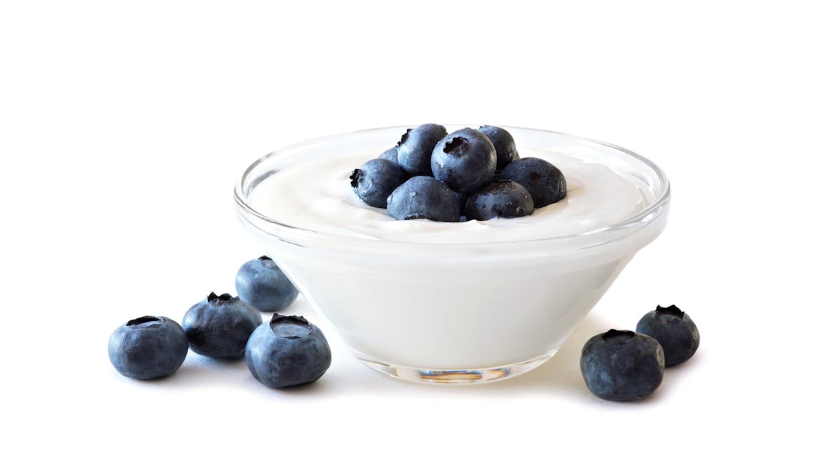 Greek yogurt