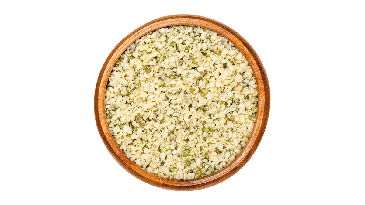 Hemp hearts