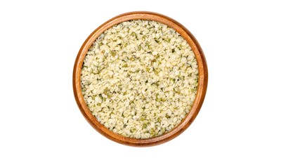 Hemp seeds — top protein source on a vegetarian keto diet