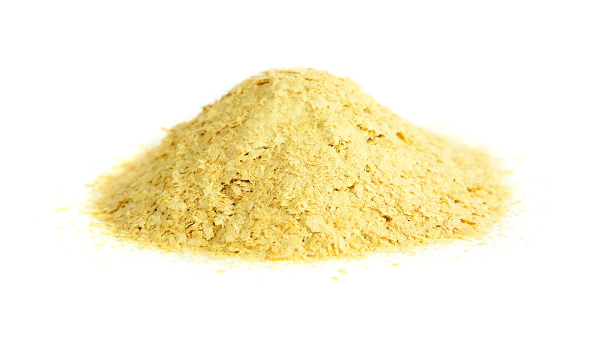 Nutritional yeast
