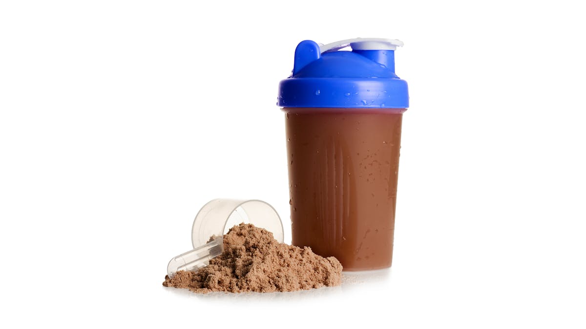  Protein shakes