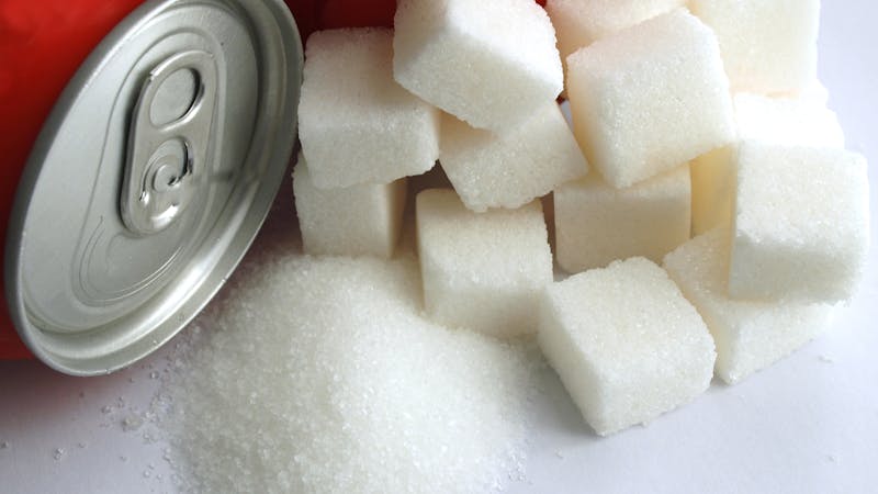 sugar cubes