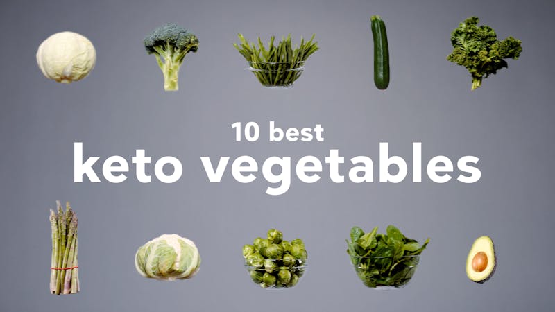 十大最佳酮类蔬菜