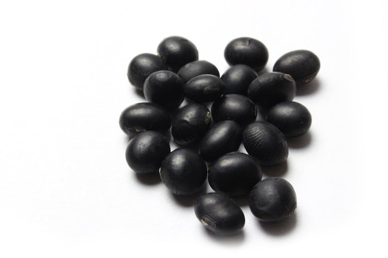 black soybean_