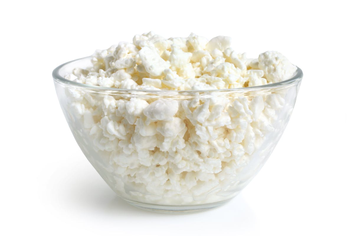 Cottage cheese