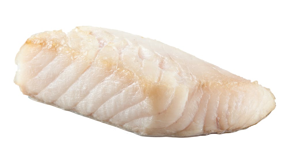 White fish — quick ingredient for keto salads