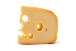 Hard and semi-hard cheese (cheddar, gouda, provolone, Swiss, etc.) — top protein source on a vegetarian keto diet