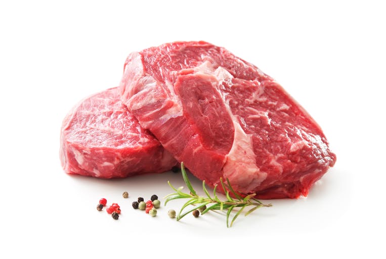 Steak — quick ingredient for keto salads