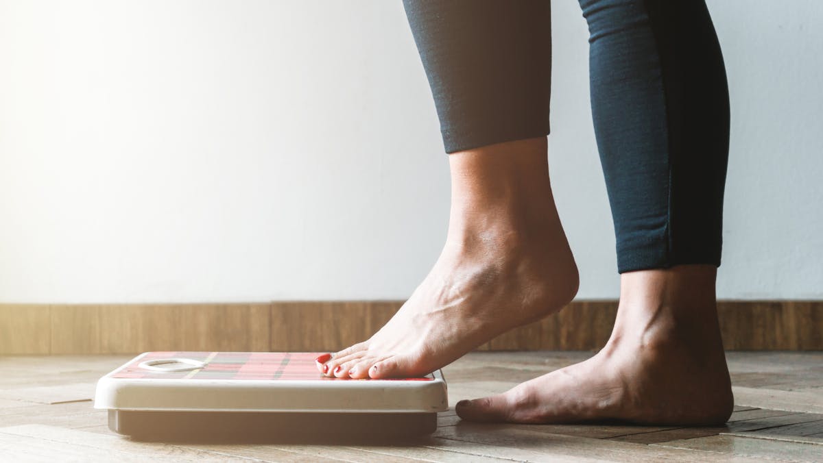 Diet. Female Feet on Weighing Scale. Weight Loss. Healthy Lifestyle. Stock  Image - Image of foot, fitness: 62936281