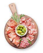 Top ingredients for quick meals: Deli meat