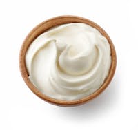 Greek yoghurt — top protein source on a vegetarian keto diet