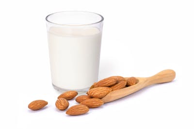 Almond milk