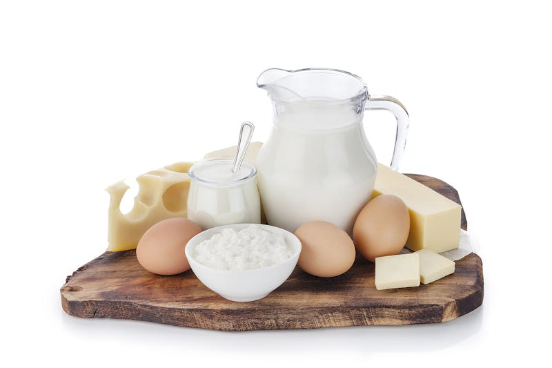 如何用鸡蛋、奶酪和其他乳制品制作酮面包GydF4y2Ba