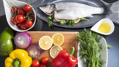 Mediterranean diet 101: a complete guide and meal plan