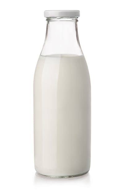 Milk bottle