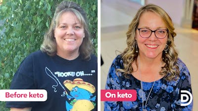 Cheri lost 70 pounds and has 'a life again!'
