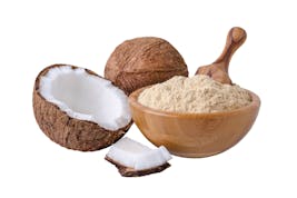 How to make low-carb bread with coconut and almond flour