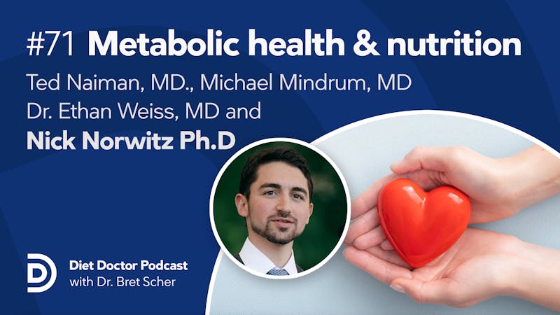 Diet-Doctor-podcast-71-multiguest