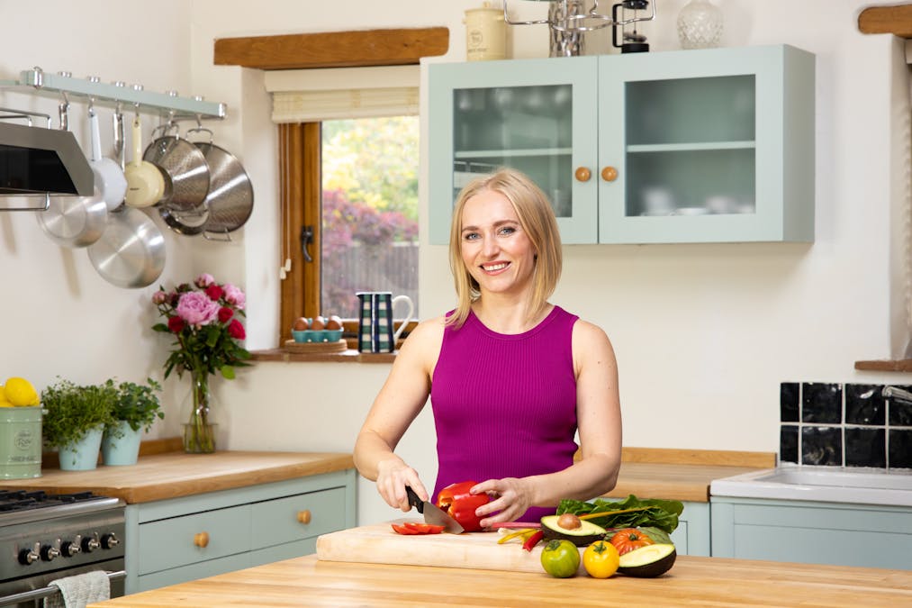 New collaboration with popular UK keto recipe and app creator