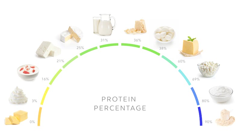 The best high-protein dairy for weight loss