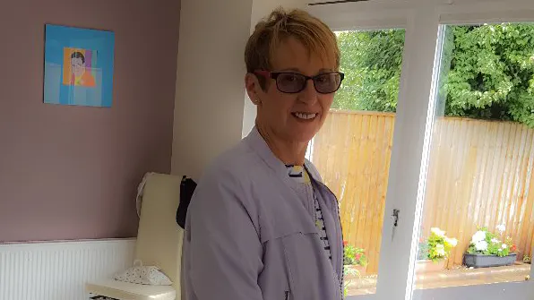 'Feeling 20 years younger'