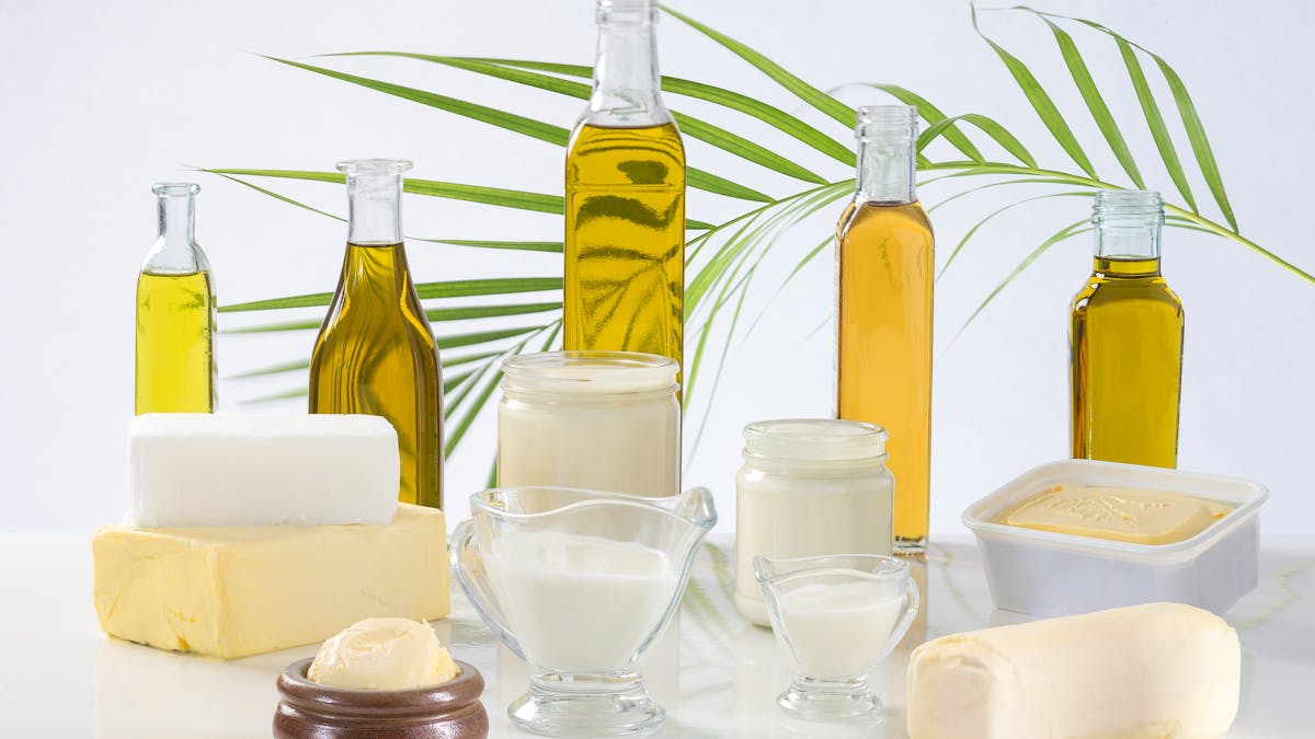 Debunking keto myths about fat