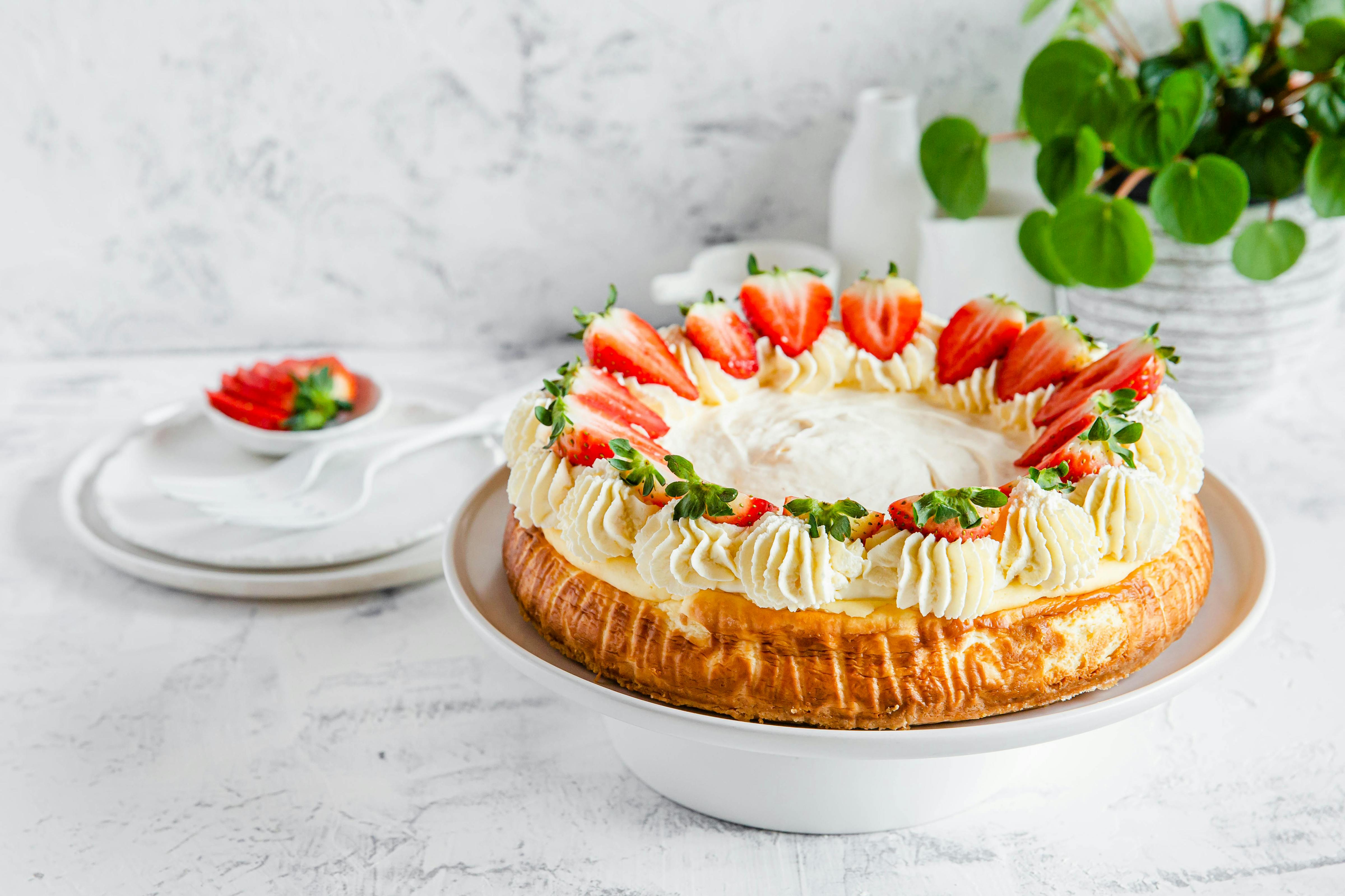 Classic Low-Carb Cheesecake - Recipe - Diet Doctor