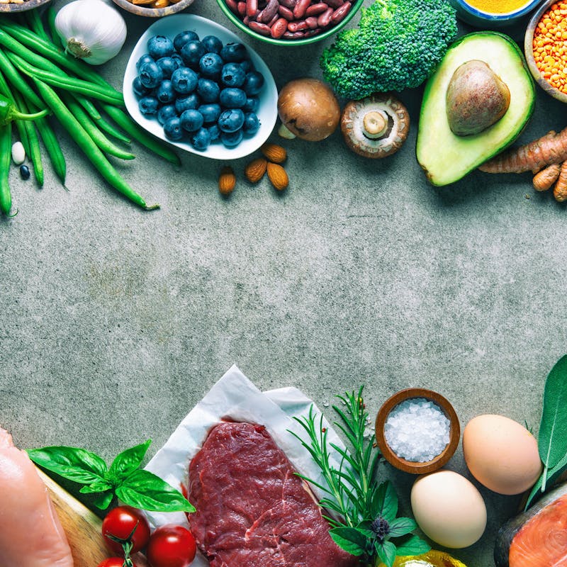 Plant protein vs. animal protein: Which one is healthier for you? - Diet Doctor Plant protein vs. animal protein: Which one is healthier for you? - Diet Doctor