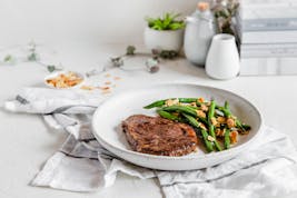 Low-carb chicken farcha