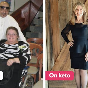 How Terri lost 200 pounds and reversed her type 2 diabetes
