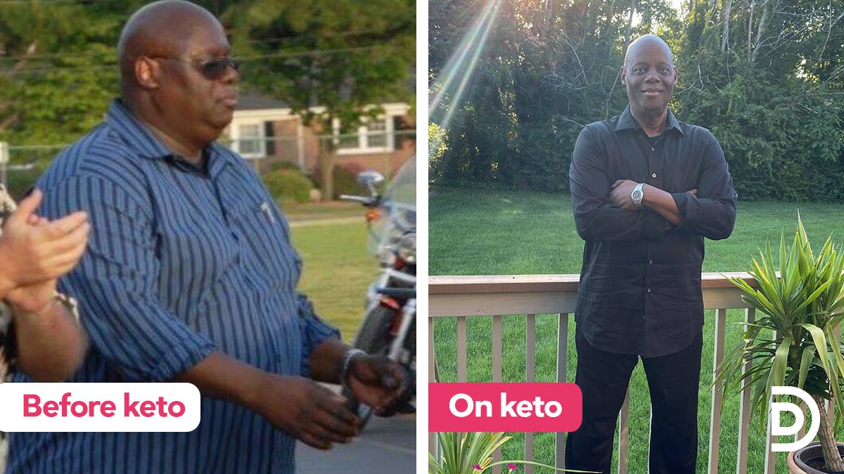 'Diet Doctor saved my life'