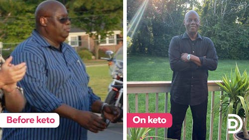 'Diet Doctor saved my life'